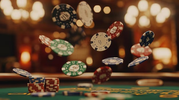 aa666 Meja Baccarat Garuda Utama